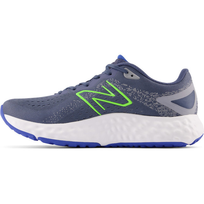 NEW BALANCE Fresh Foam Evoz V2 - Blue grey/Green