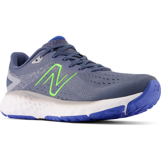 NEW BALANCE Fresh Foam Evoz V2 - Blue grey/Green