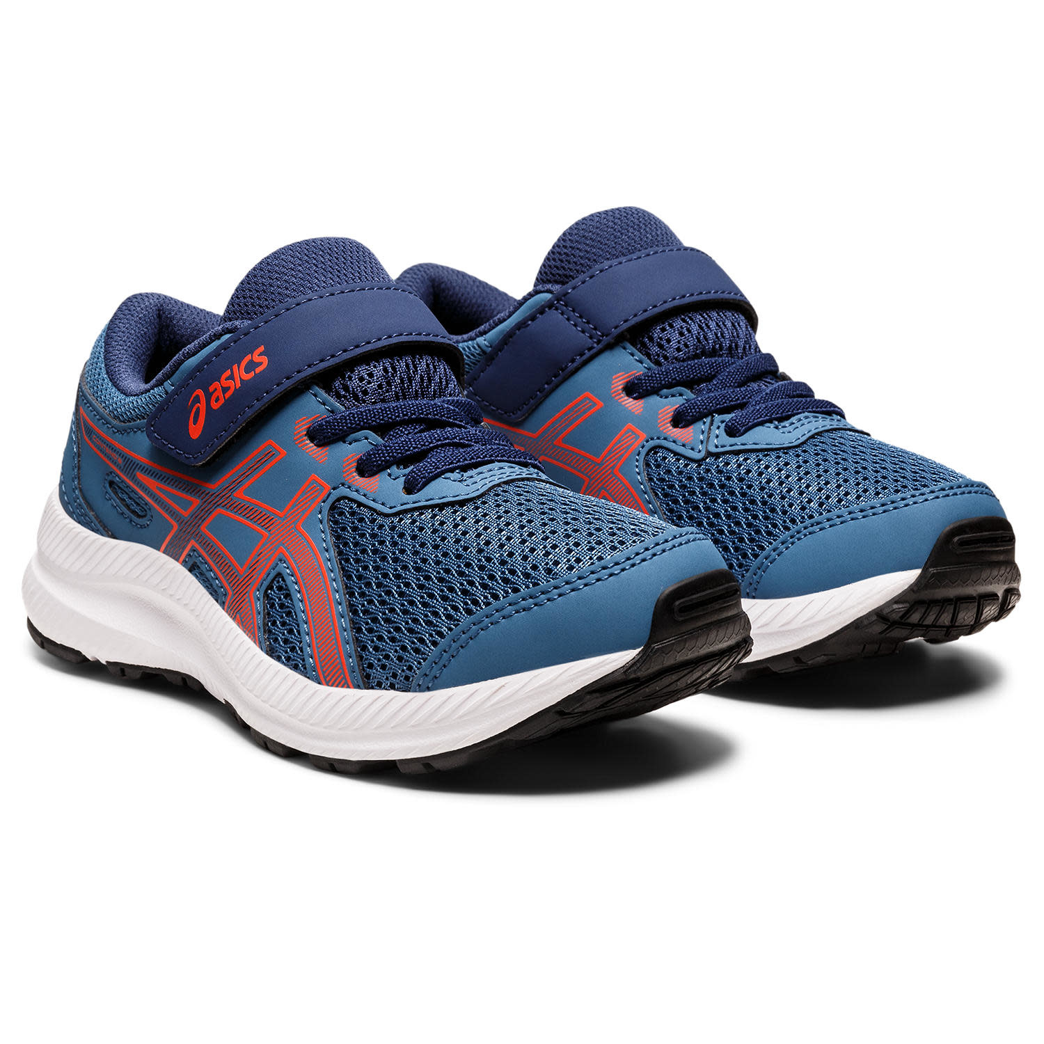 ASICS ASICS Gel Contend 8 PS Azure Cherry Tomato SPORTS GR CIA