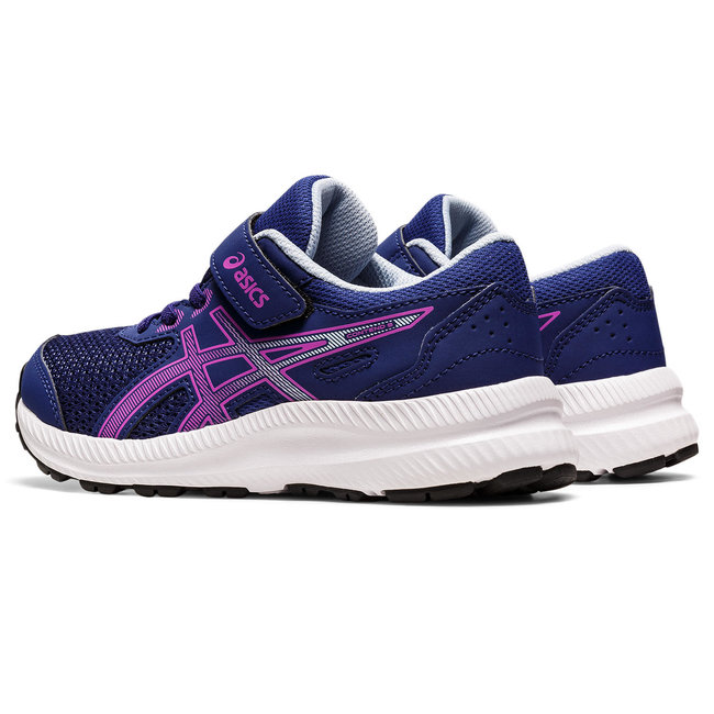 ASICS Gel-Contend 8 PS - Dive Blue/Orchid