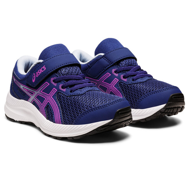 ASICS Gel-Contend 8 PS - Dive Blue/Orchid