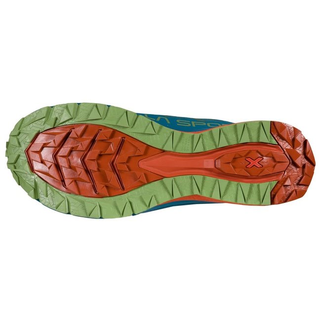 LA SPORTIVA Jackal - SpaceBlue/Safron