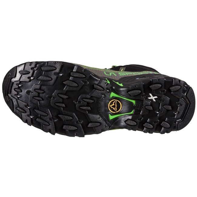 LA SPORTIVA Ultra Raptor II Mid GTX - Metal/Green