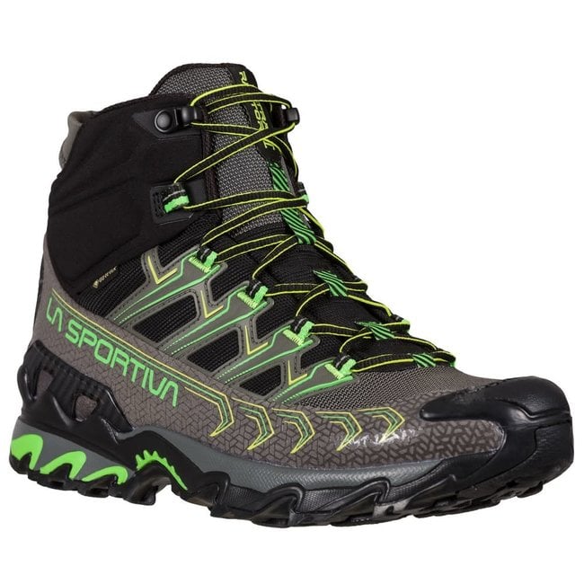 LA SPORTIVA Ultra Raptor II Mid GTX - Metal/Green