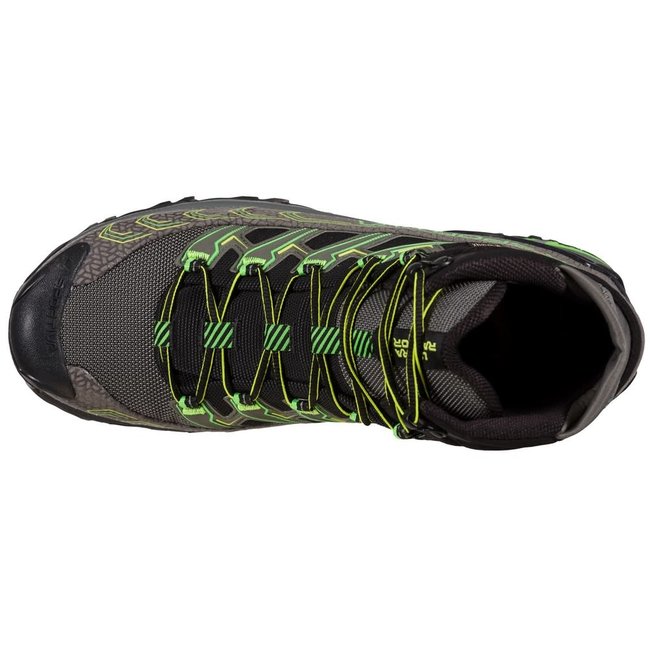 LA SPORTIVA Ultra Raptor II Mid GTX - Metal/Green