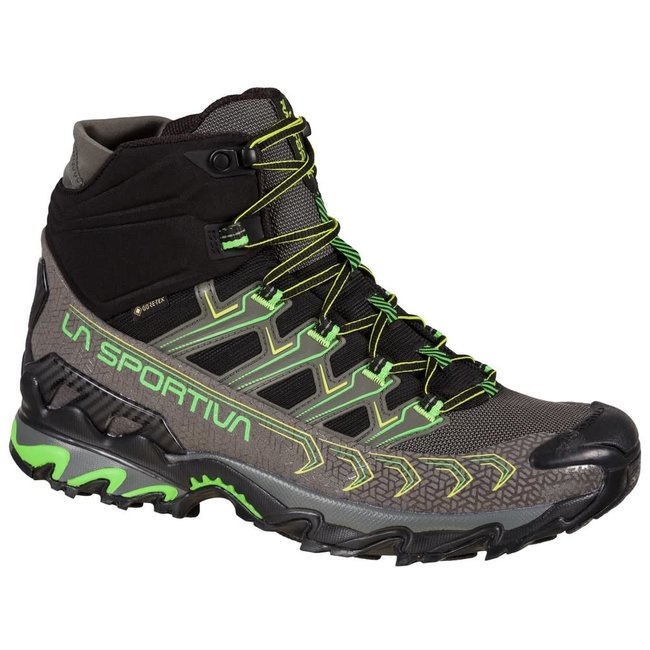 LA SPORTIVA Ultra Raptor II Mid GTX - Metal/Green