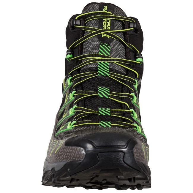 LA SPORTIVA Ultra Raptor II Mid GTX - Metal/Green