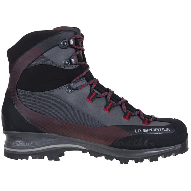 LA SPORTIVA Trango Trk Leather GTX - Carbon/Chili