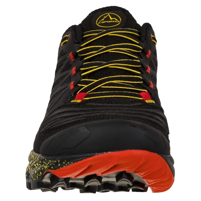 LA SPORTIVA Akasha II - Black/Yellow