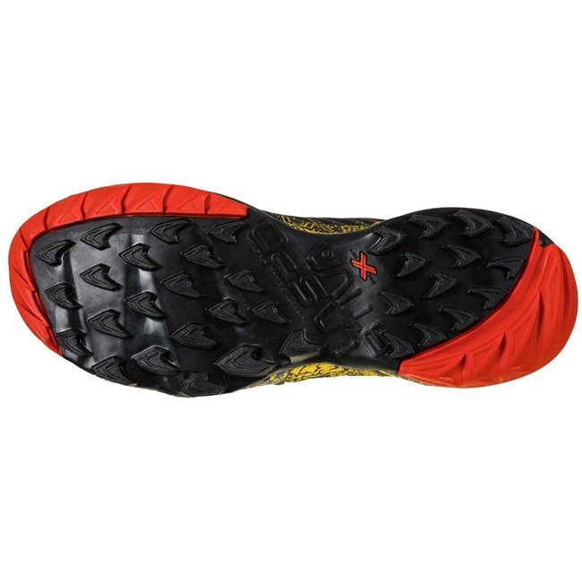 LA SPORTIVA Akasha II - Black/Yellow