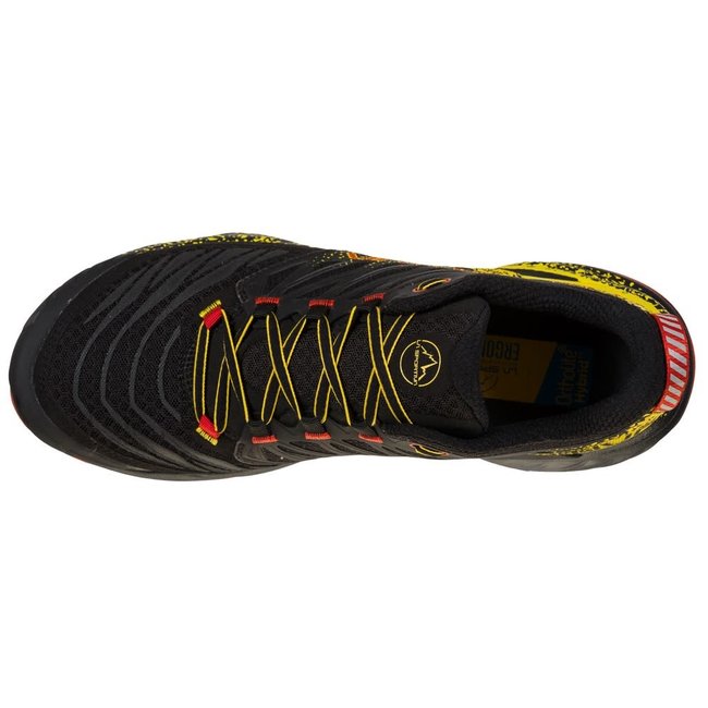 LA SPORTIVA Akasha II - Black/Yellow