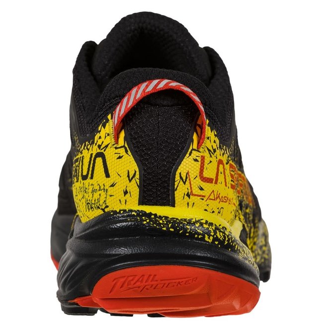 LA SPORTIVA Akasha II - Black/Yellow