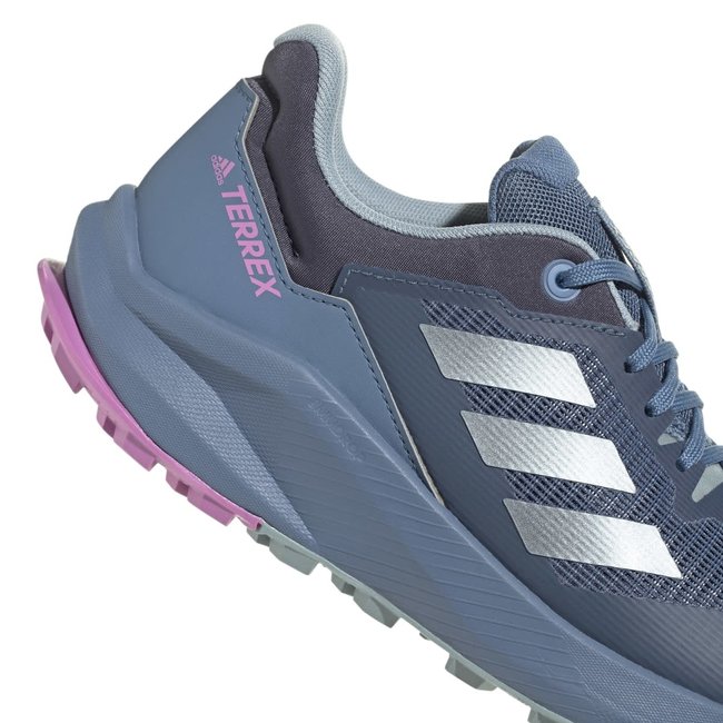 ADIDAS  Terrex Trailrider W - Wonder Steel / Magic Grey Met