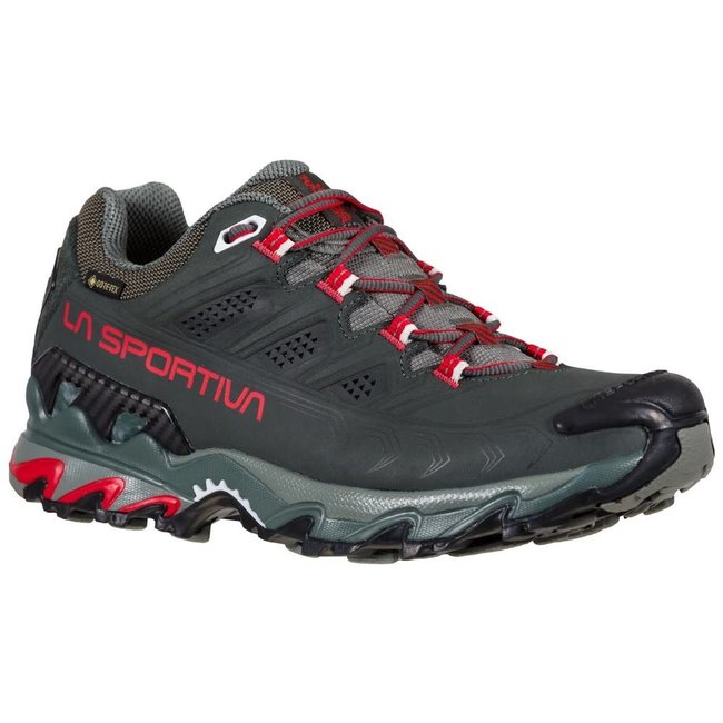 LA SPORTIVA Ultra Raptor II Leather W GTX - Charcoal/Lollipop