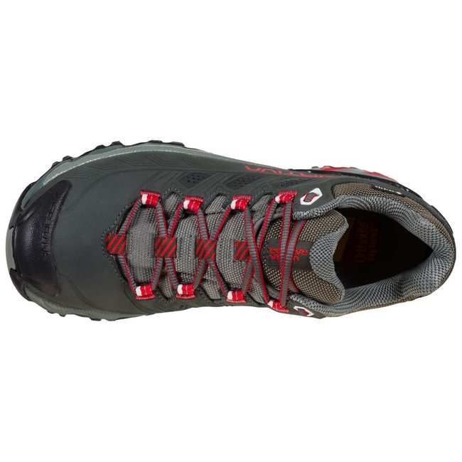 LA SPORTIVA Ultra Raptor II Leather W GTX - Charcoal/Lollipop