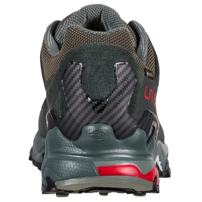 LA SPORTIVA Ultra Raptor II Leather W GTX - Charcoal/Lollipop