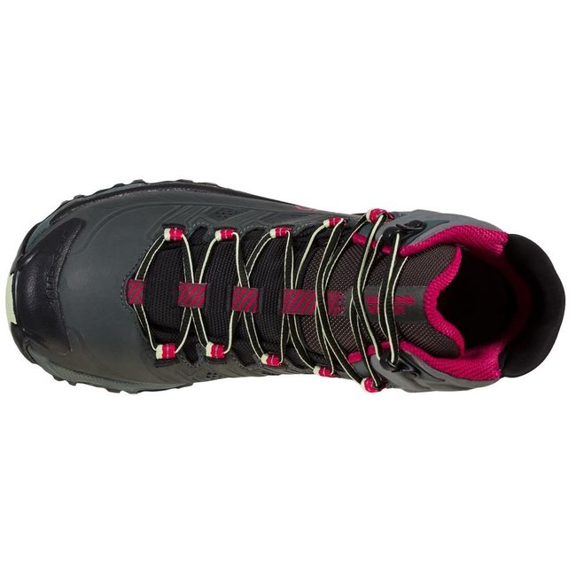 LA SPORTIVA   Ultra Raptor II MID Leather W GTX - Charcoal/Cerise
