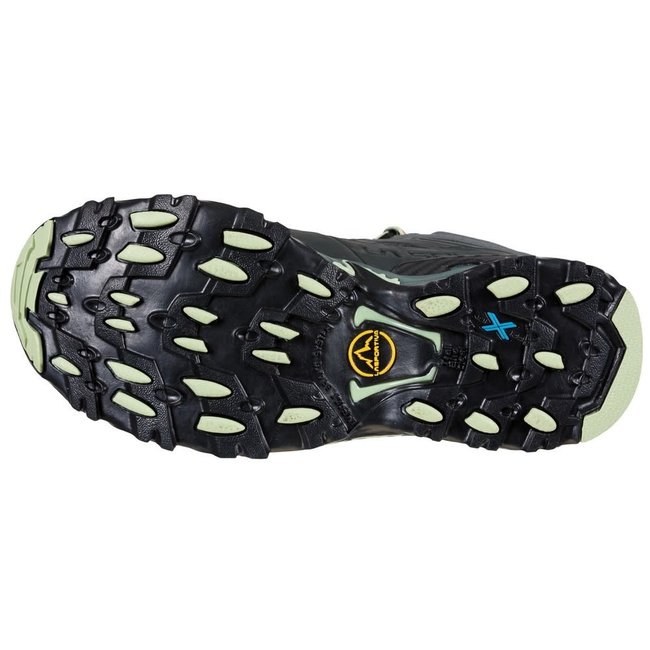 LA SPORTIVA   Ultra Raptor II MID Leather W GTX - Charcoal/Cerise