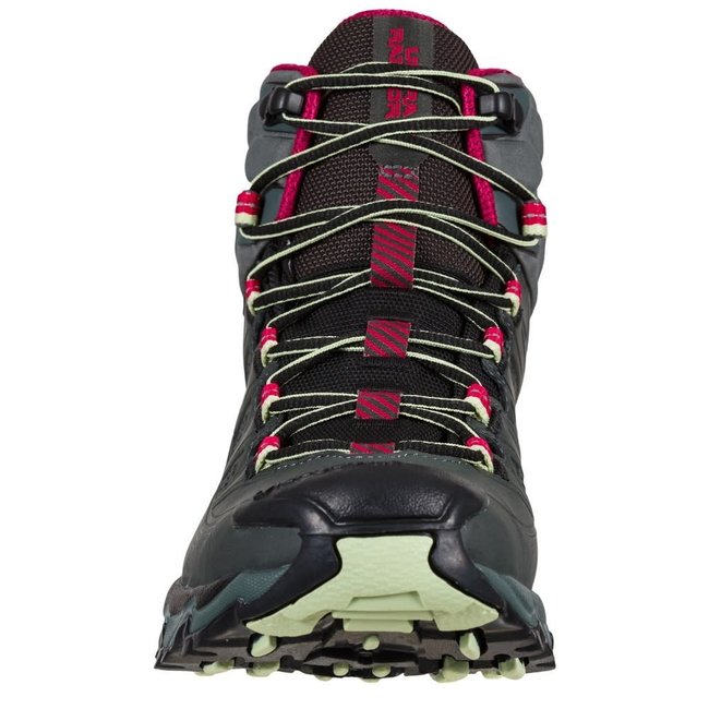 LA SPORTIVA   Ultra Raptor II MID Leather W GTX - Charcoal/Cerise