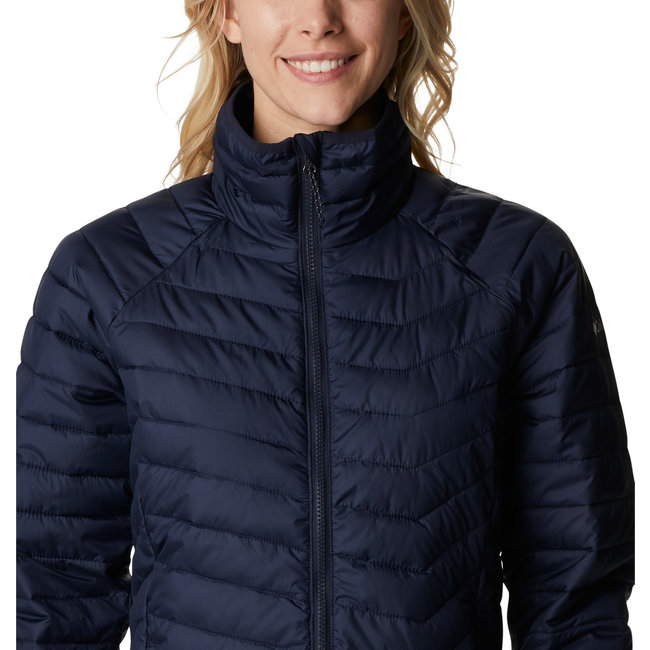 COLUMBIA Powder Lite W - Dark Nocturnal