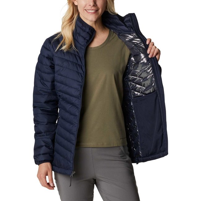 COLUMBIA Powder Lite W - Dark Nocturnal