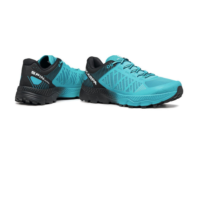 SCARPA Spin Ultra - Azure/Black