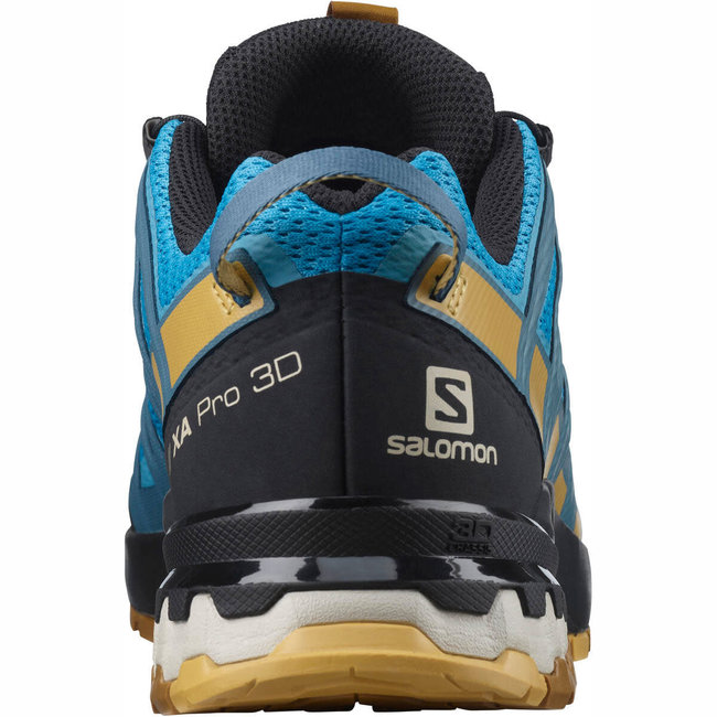 SALOMON XA PRO 3D v8 - Barrier Reef/Fall Leaf
