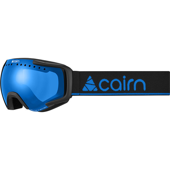 CAIRN Next SPX3000 IUM - Mat Black/Blue