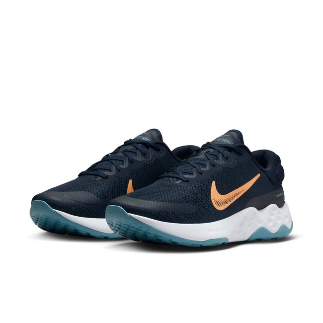 NIKE Renew Ride 3 - Obsidian/Peach Cream