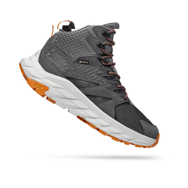HOKA Anacapa Mid GTX - Castelrock/Harb