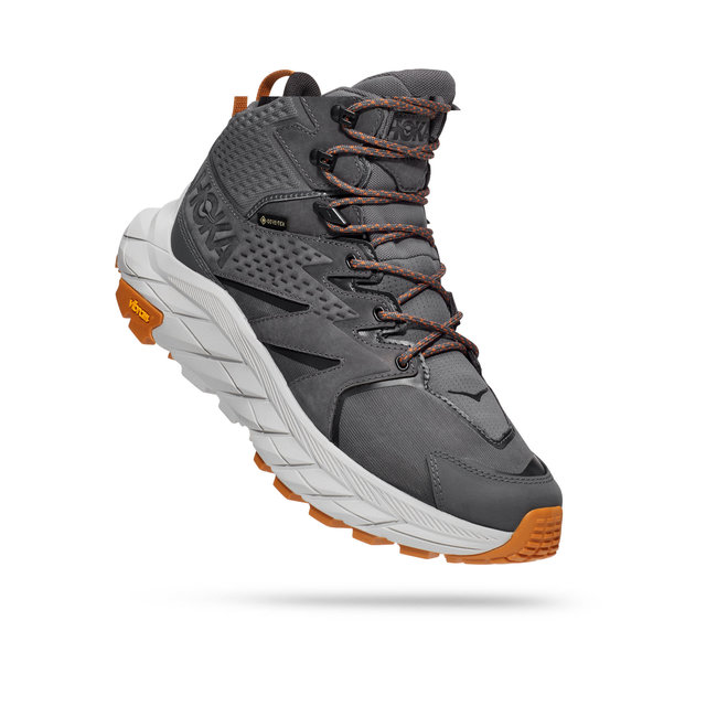 HOKA Anacapa Mid GTX - Castelrock/Harb