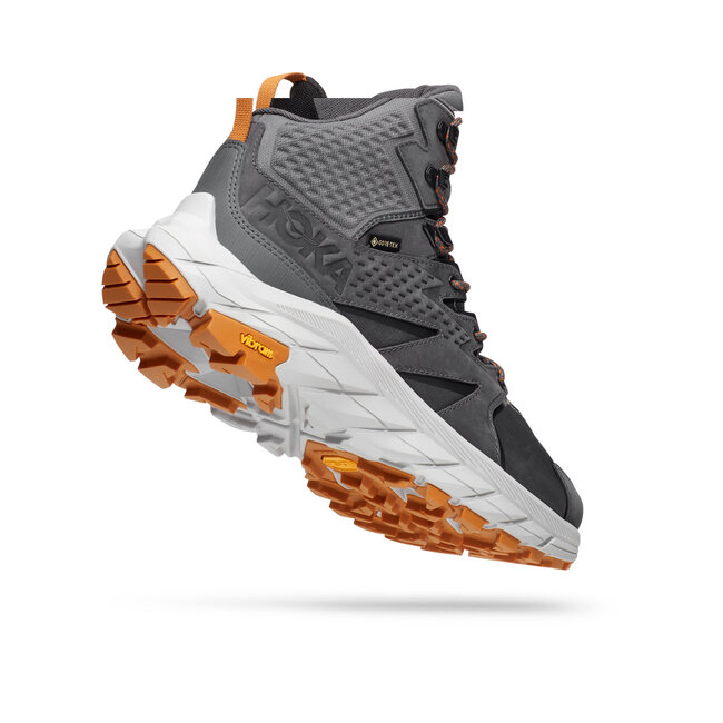 HOKA Anacapa Mid GTX - Castelrock/Harb