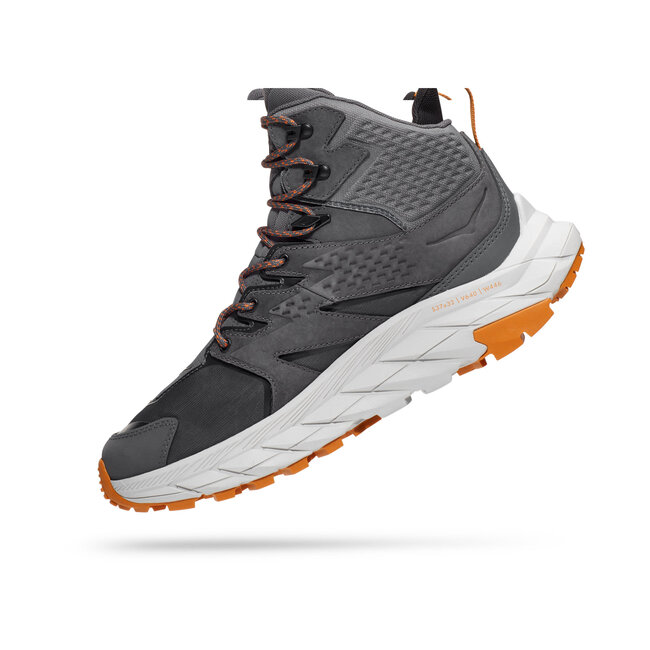 HOKA Anacapa Mid GTX - Castelrock/Harb