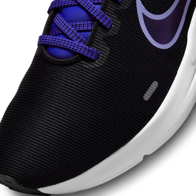 NIKE Wmns  Downshifter 12 -Black/Light Thistle/Lapis