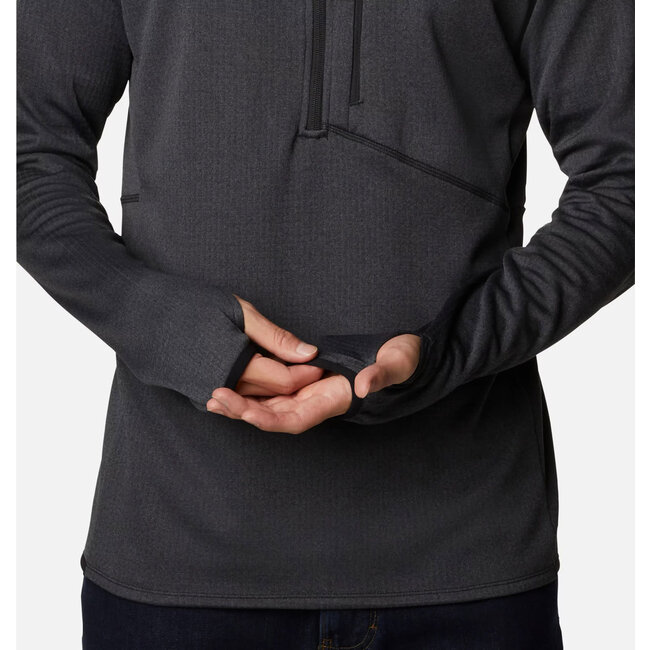COLUMBIA Park View Fleece - Black