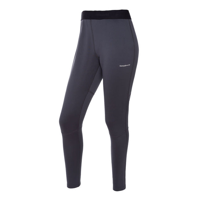 TRANGO W Pant. largo Siscar - Black