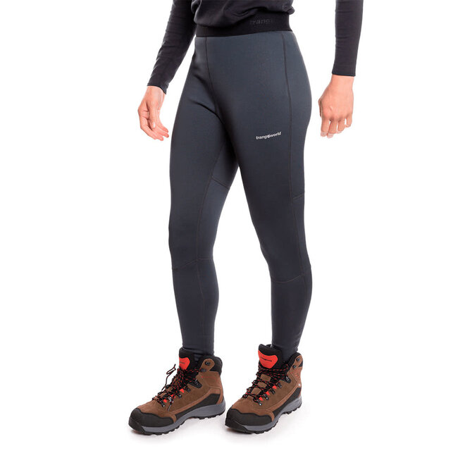 TRANGO W Pant. largo Siscar - Black