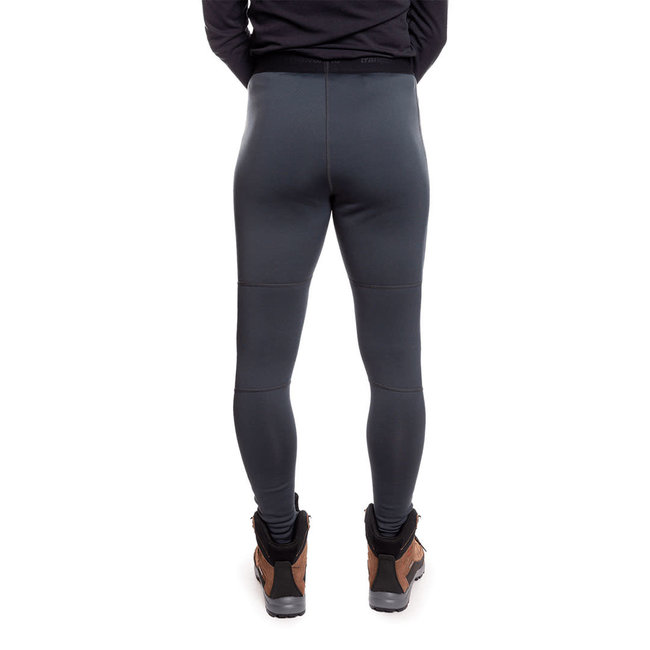 TRANGO W Pant. largo Siscar - Black