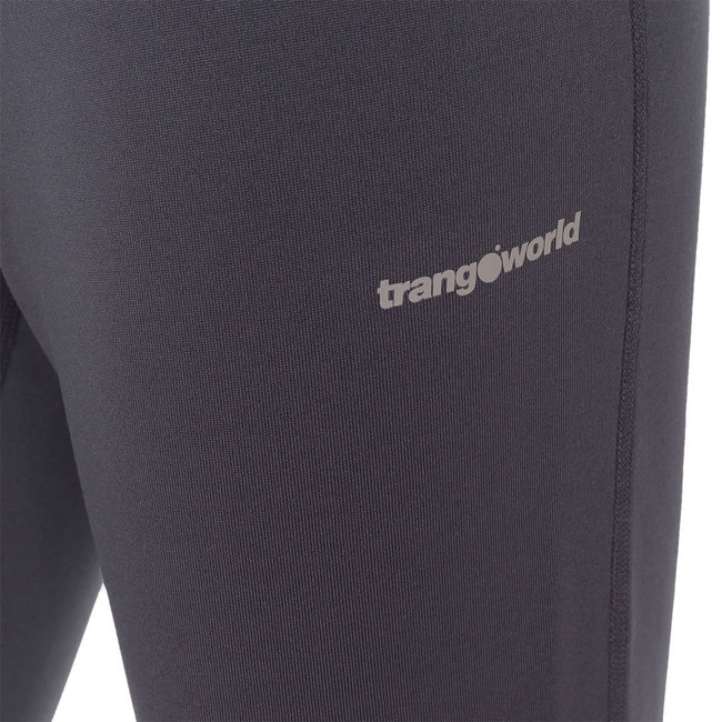 TRANGO W Pant. largo Siscar - Black