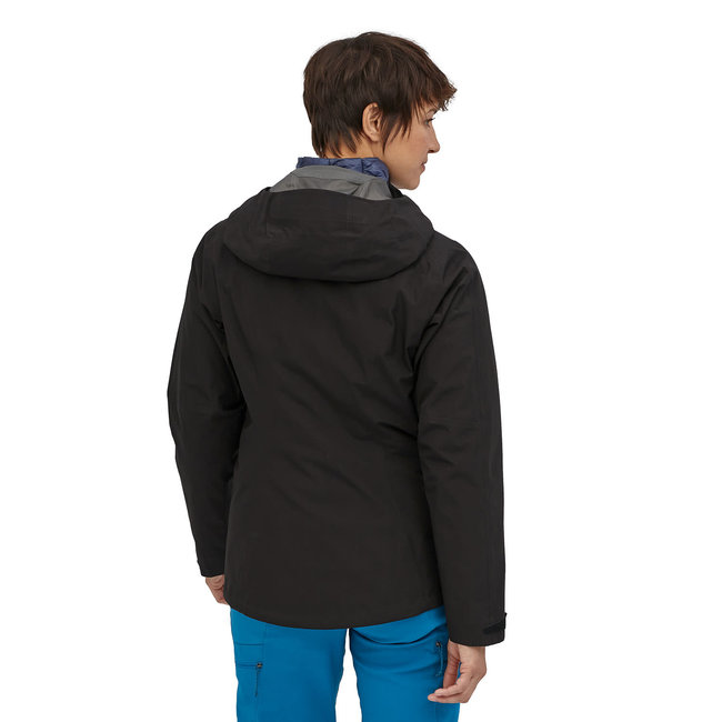 PATAGONIA  W's Calcite Jacket - Black