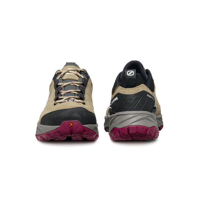 SCARPA Rush Trail GTX W - Light Desert/Raspberry