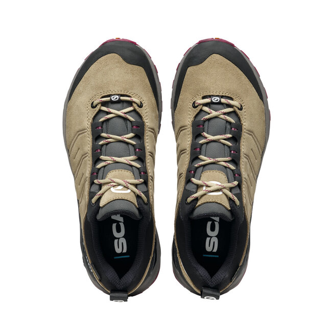 SCARPA Rush Trail GTX W - Light Desert/Raspberry