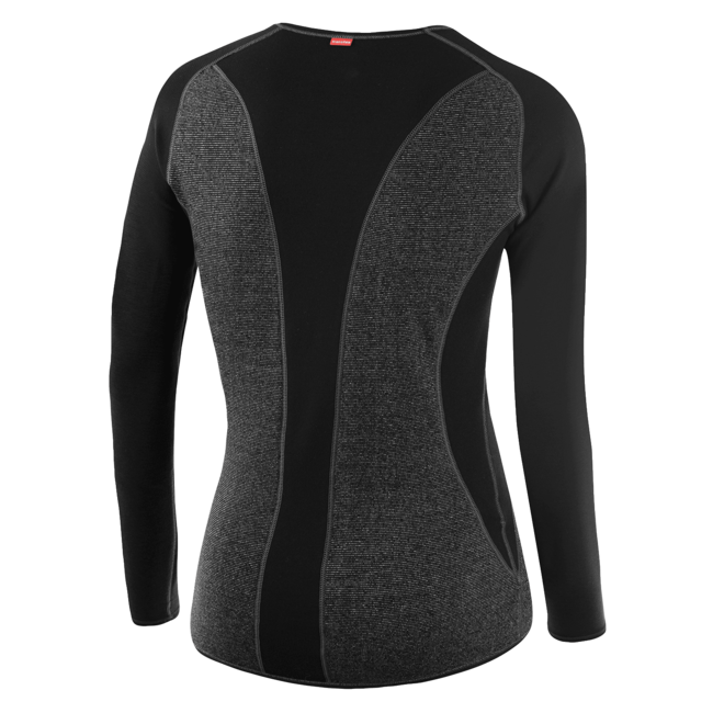 Shirt Transtex Warm CB W - Black