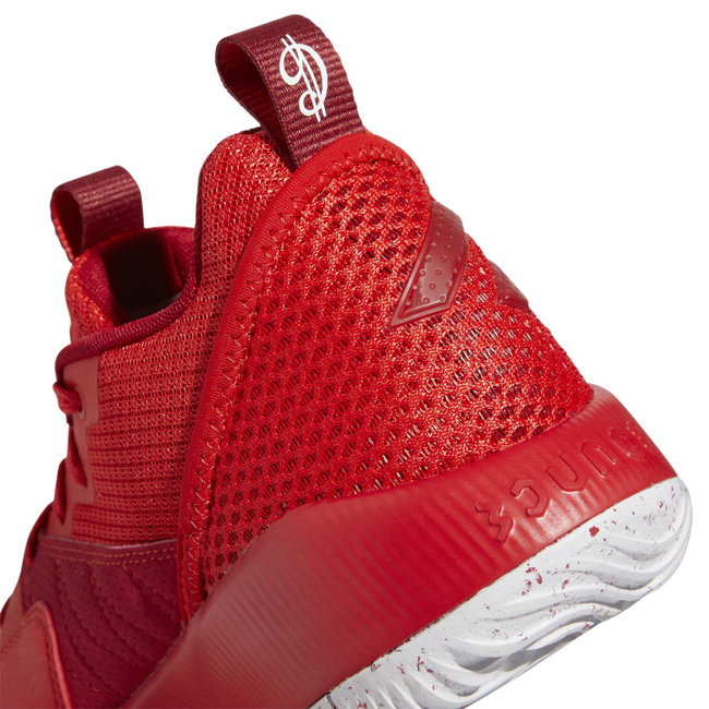 ADIDAS Dame certified - Red