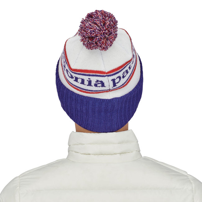PATAGONIA Powder Town Beanie - Viking Blue