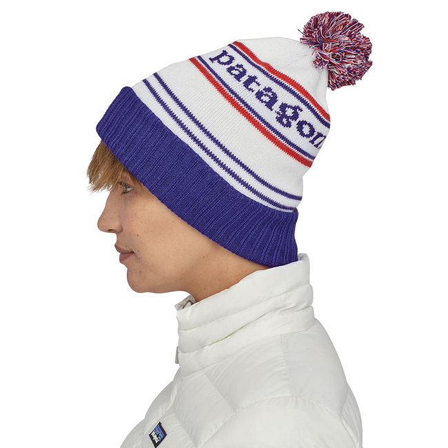 PATAGONIA Powder Town Beanie - Viking Blue