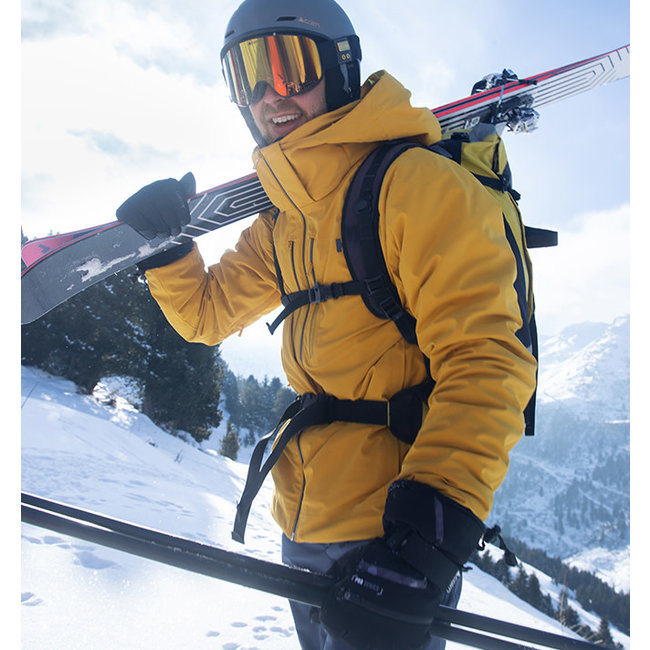 CAIRN Dome C-Tex - Black