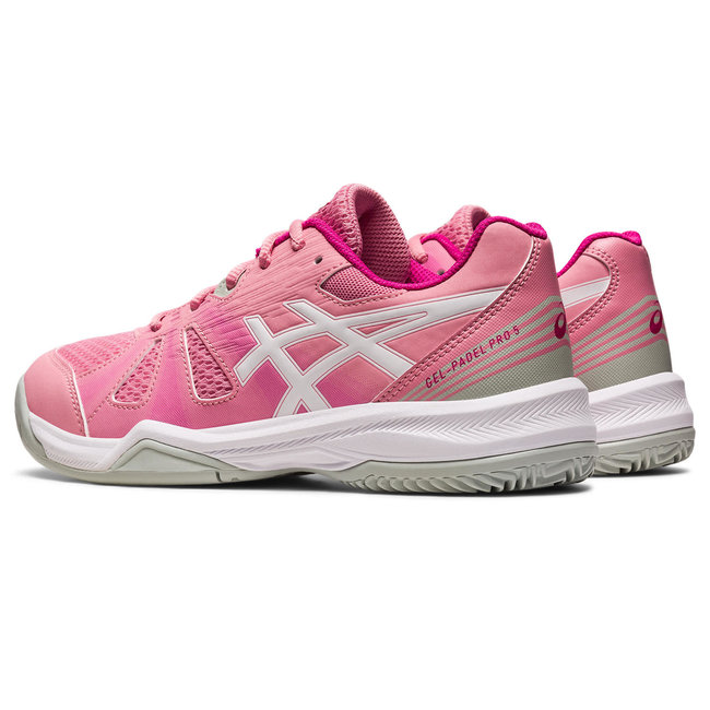 ASICS Gel-Padel Pro 5 GS -Fruit Punch/White
