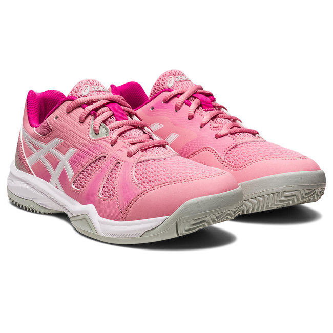 ASICS Gel-Padel Pro 5 GS -Fruit Punch/White