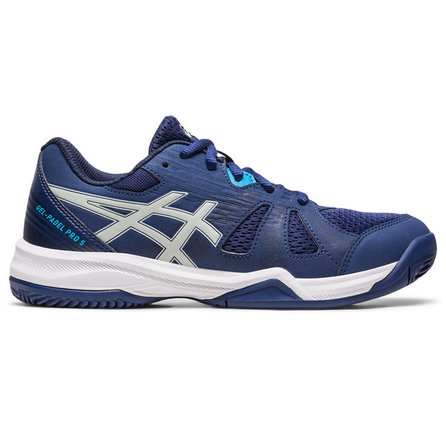 Asics Gel Padel Pro 5 GS Zapatillas de Padel Niños - Indigo Blue